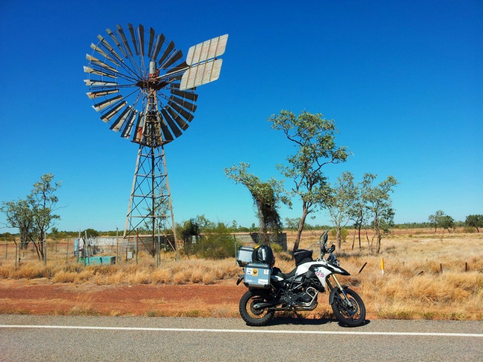 Australian windmill